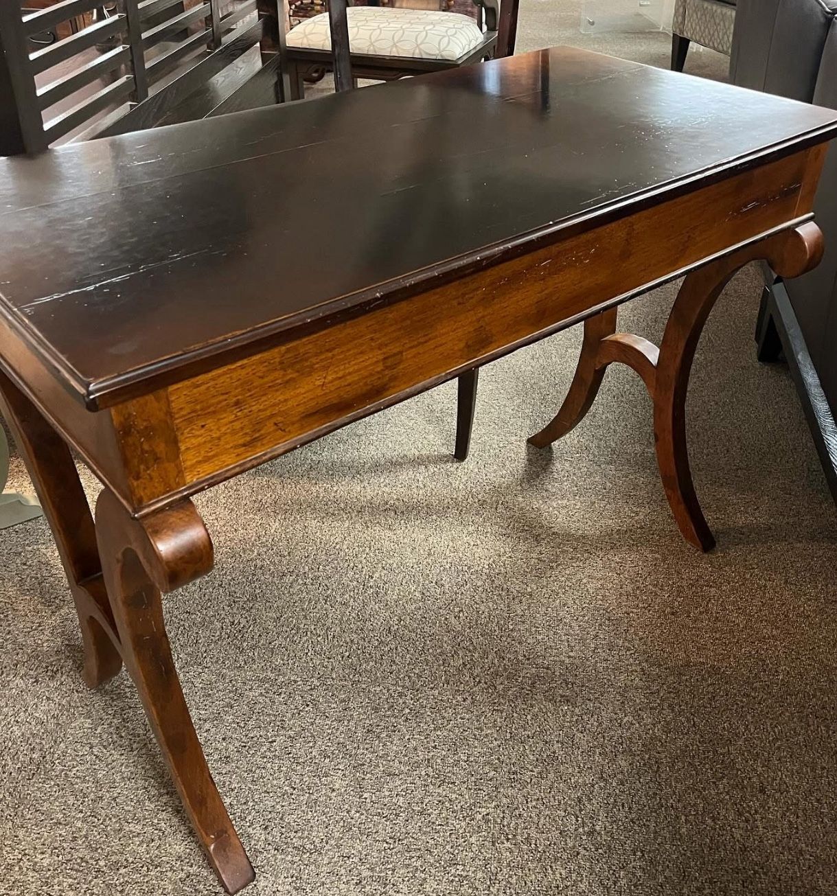 Baker Furniture Milling Road Desk
