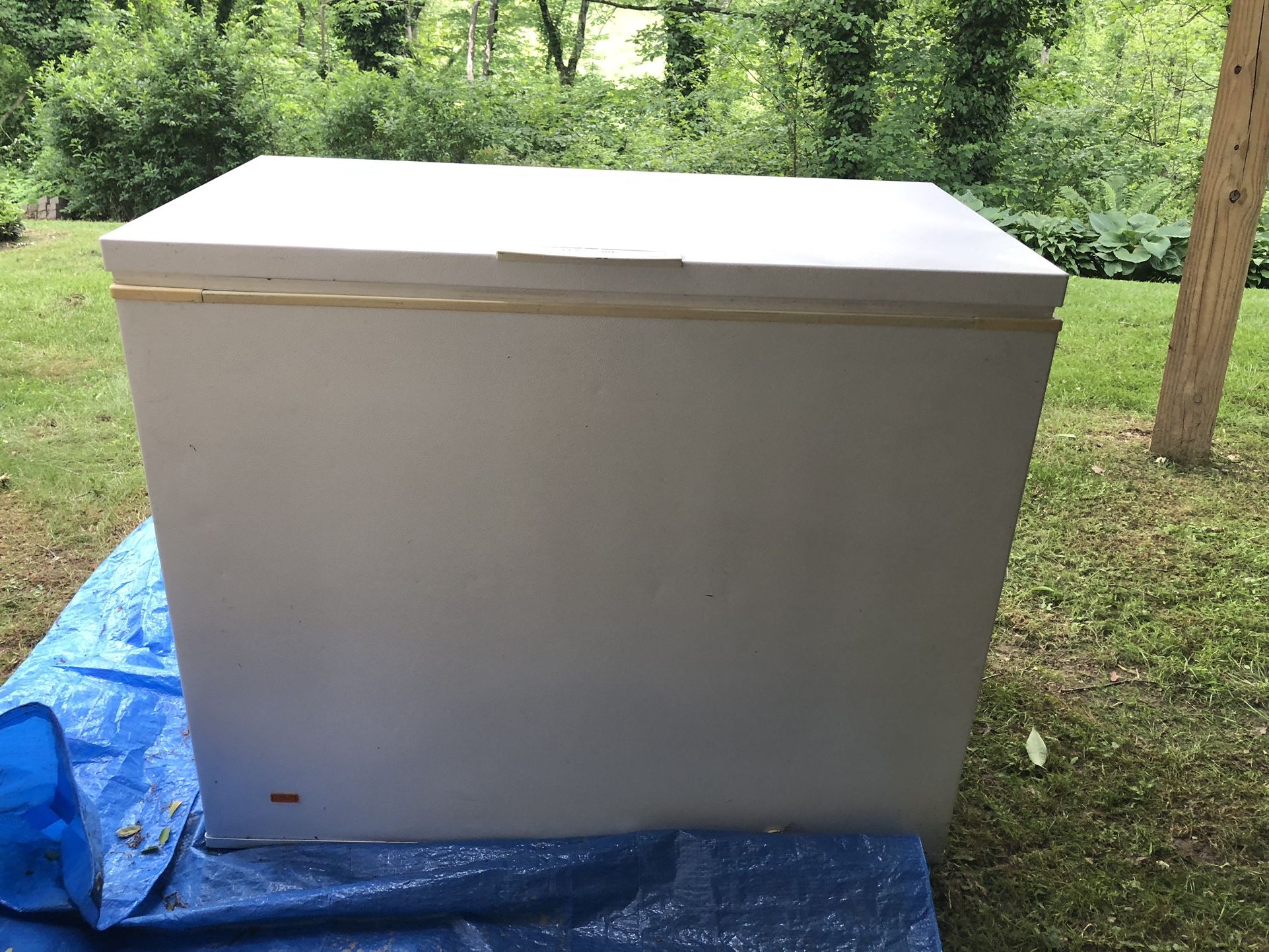 Frigidaire Chest Freezer