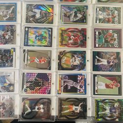 Multi Sports Cards