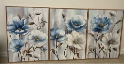 Wall paintings