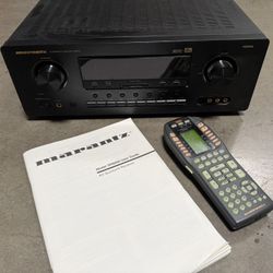 Marantz 105 Watt x 5 CH Surround Sound Receiver w Remote