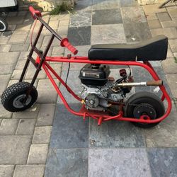 Gts Mini Bike
