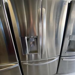 Lg Refrigerator Stainless