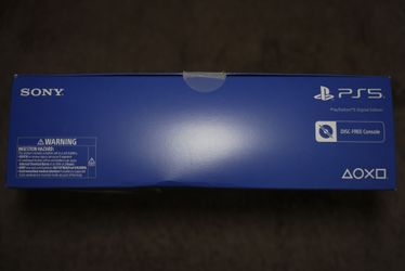 PS5 Jailbreakable  [CFI-2015]