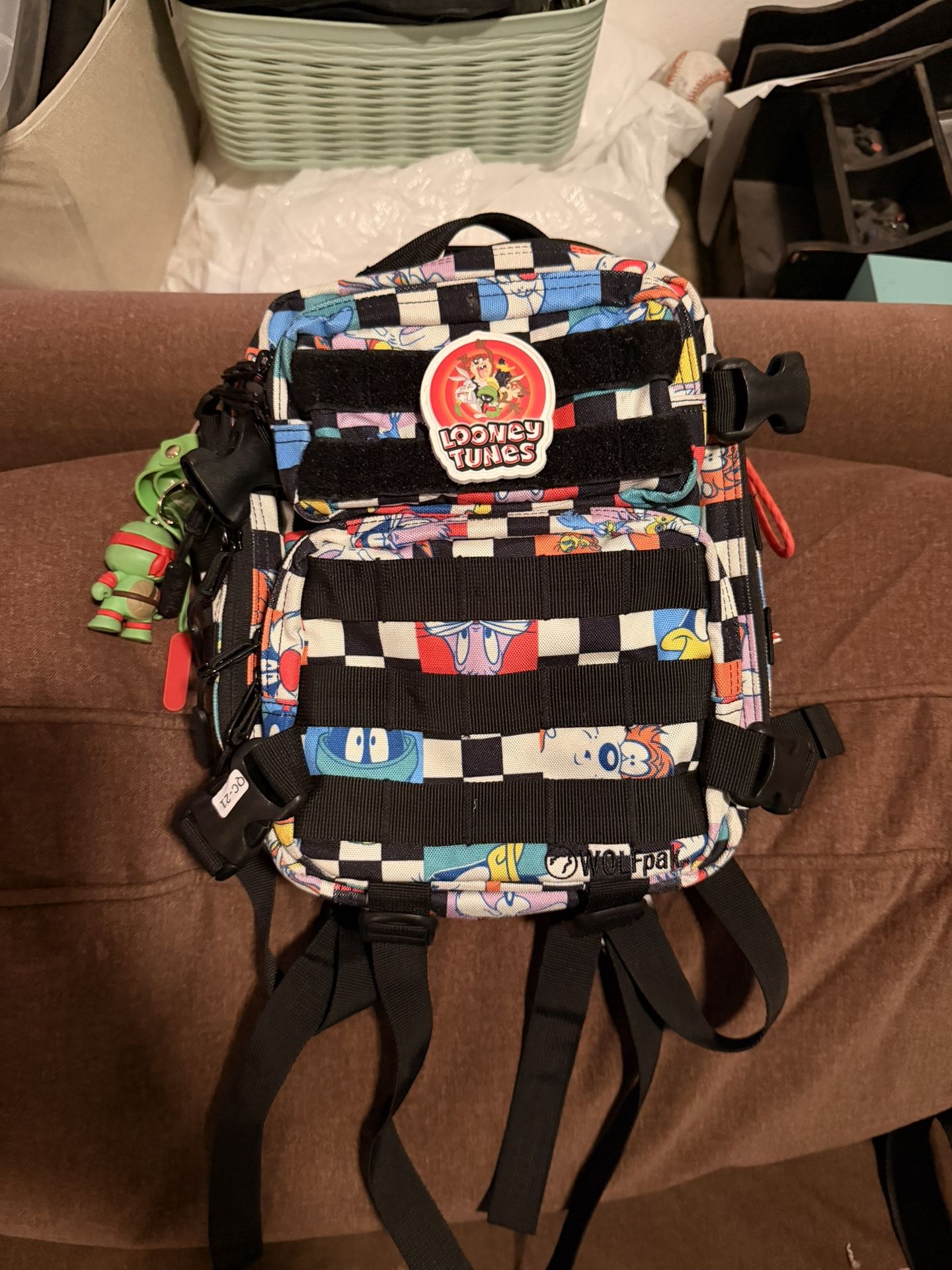 Wolfpak 9L Mini Backpack