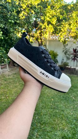 Amiri Star Court Shoes