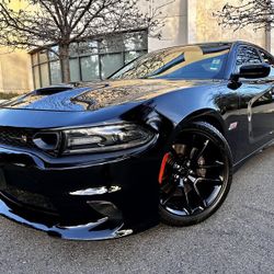 2020 Dodge Charger Scat Pack