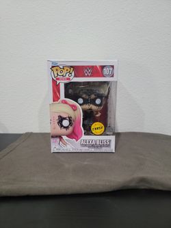 Alexa Bliss(chase)