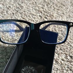 1of1 Chrome Hearts Glasses 