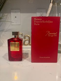 Maison Francis Kurkdjian Baccarat Rouge 540 Extrait de Parfum 200ml