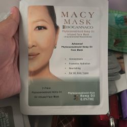 Korean Face Masks 