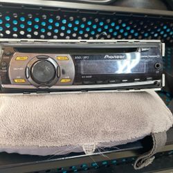 Pioneer Car Stereo Super Tuner