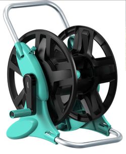 Garden Hose Reel Cart