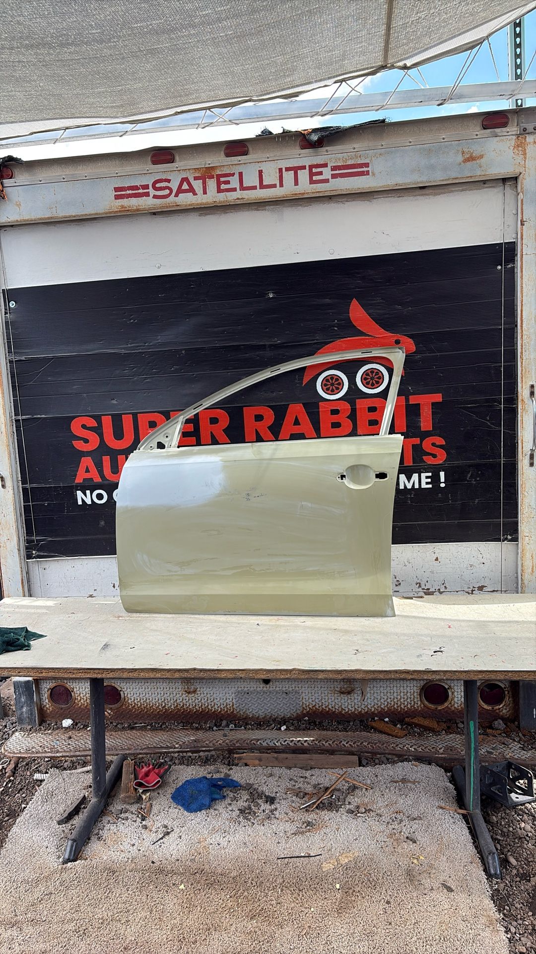 2011 Jetta Door Front Driver OEM 2018 