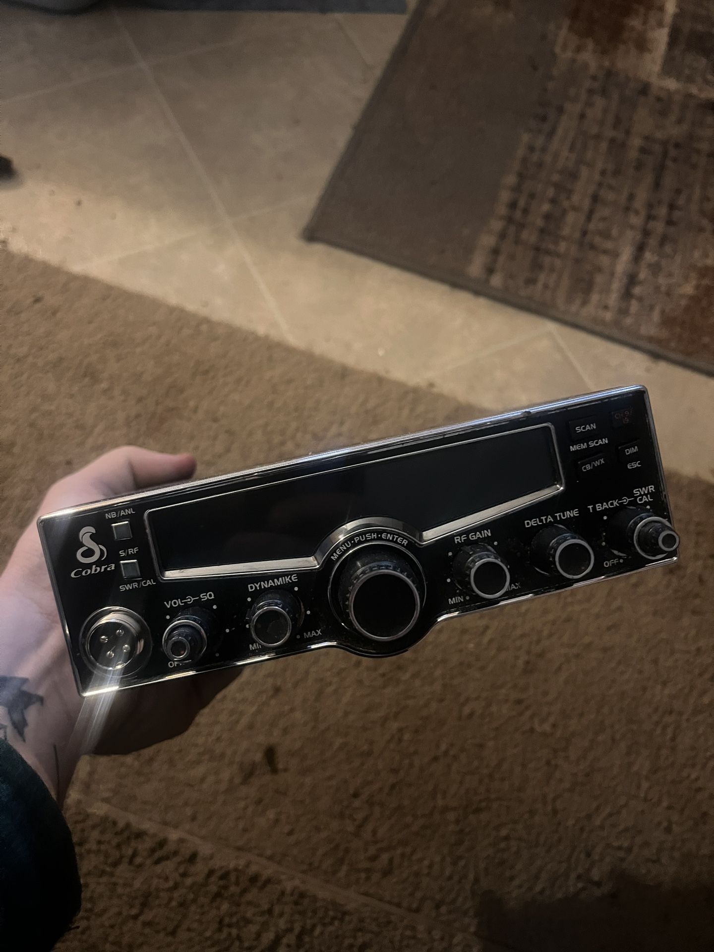 CB Radio
