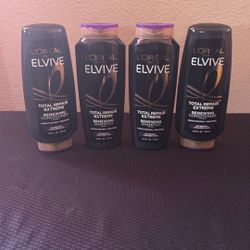 ELVIVE Shampoo & Conditioner 
