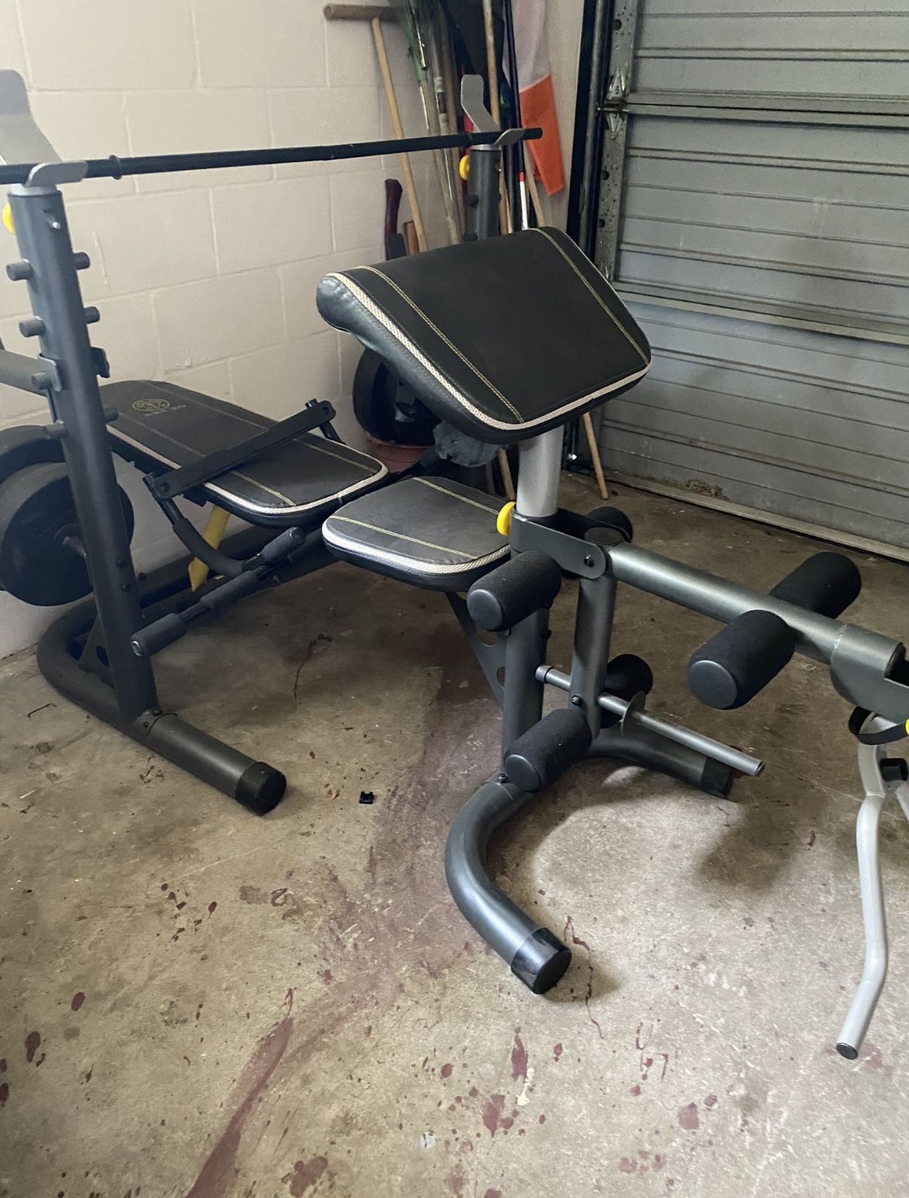 Home Gym Weight Set for Sale in Lakeland, FL OfferUp