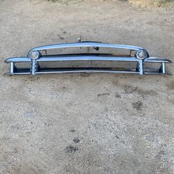 1950 Chevy Grill