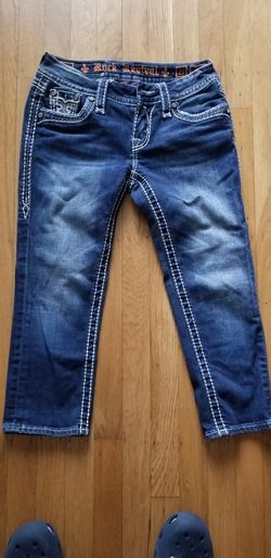 Rock Revivals Capri Size 25