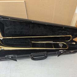 Yamaha Advantage YSL200AD Trombone 