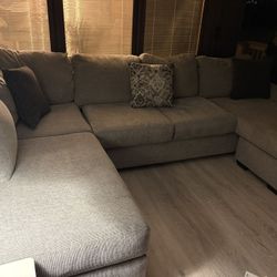 L Shape Sectional