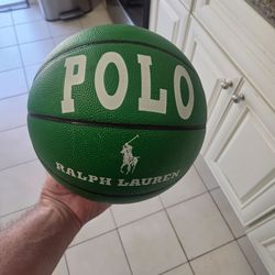 Ralph Lauren Polo vintage basketball