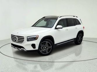 2026 Mercedes-Benz GLB 250