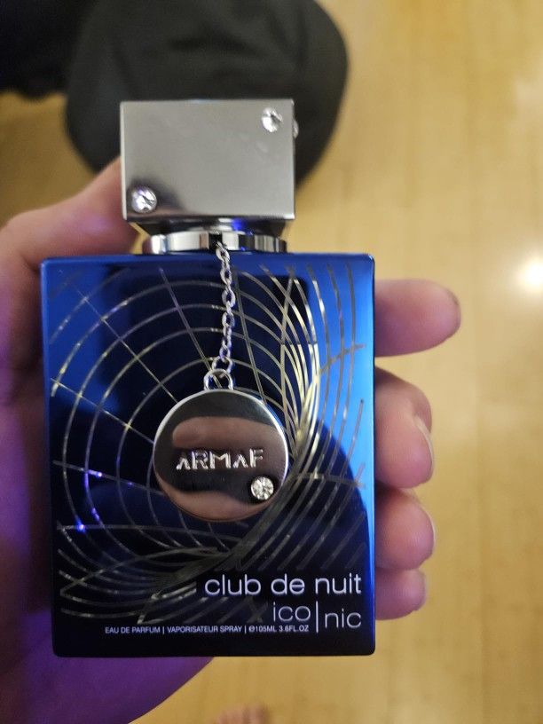 Armaf Club de Nuit Blue Iconic for Men