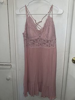 Victoria Secret Pink Dress
