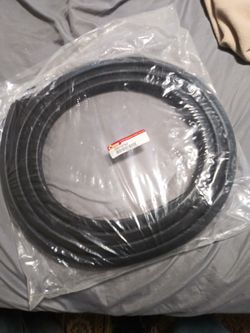 Pair Of Door Weather Strips Front For 1984 To 1996 JEEP Cherokee. 