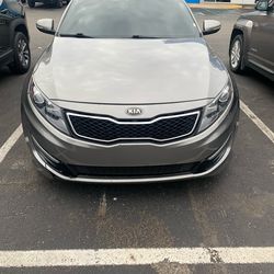 2013 KIA Optima