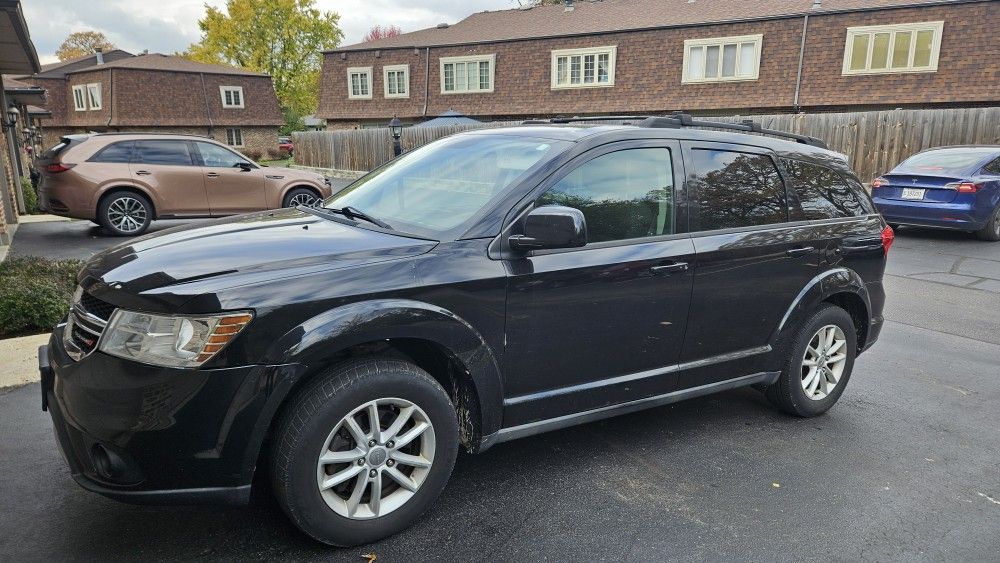 2013 Dodge Journey