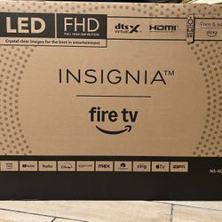 Insigna TV 40 Inches 