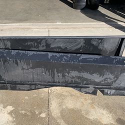 Chevy Short Bed Panels