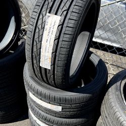 225/40/18 New Tires #4 Hankook Mount & Balance // 4 llantas nuevas Instaladas Y Balanceadas