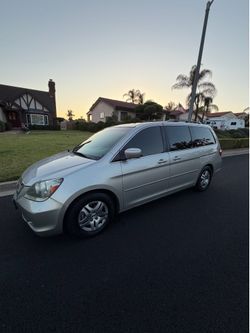 2005 Honda Odyssey
