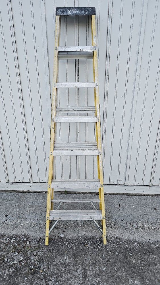 7 Foot Ladder