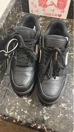 OFF WHITE SHOES