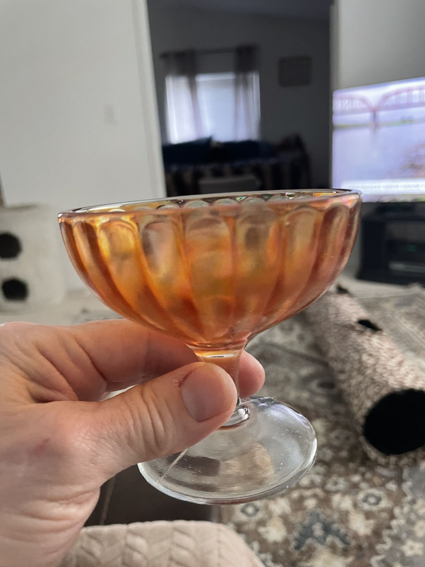 Sherbet Glassware Set