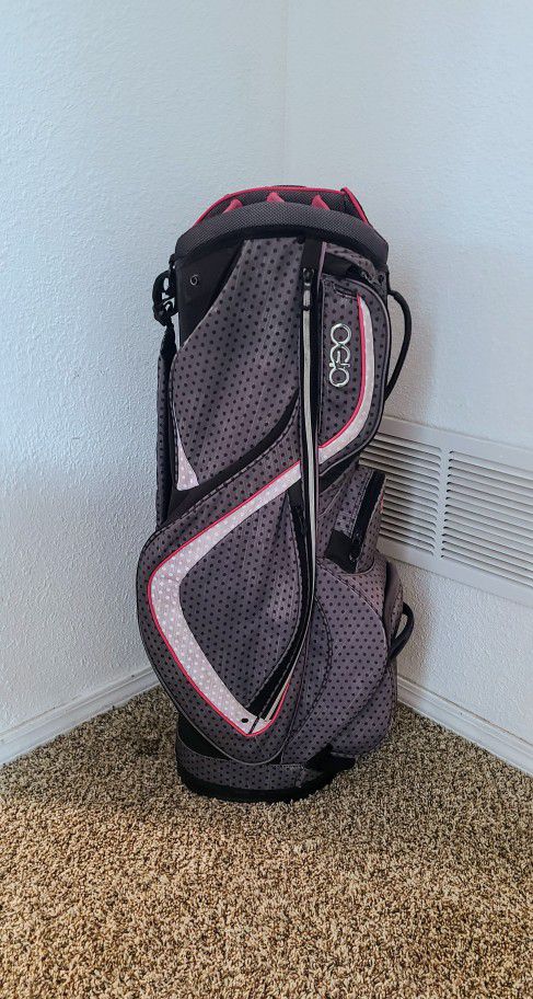 OGIO "Majestic" Golf Cart Bag