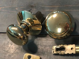Door Knob Sets
