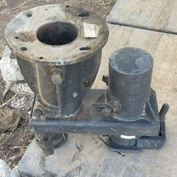 Fifth Wheel To Gooseneck Adapter 