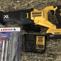 Dewalt Reciprocating Saw