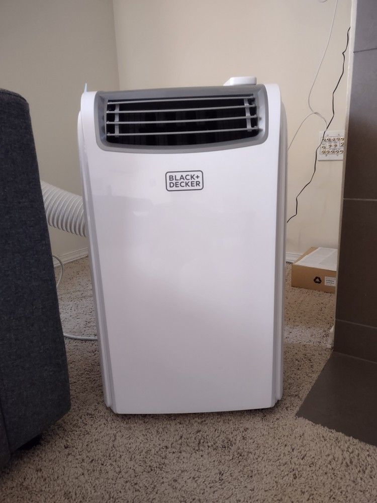 Black+Decker AC ,12000 BTU Portable