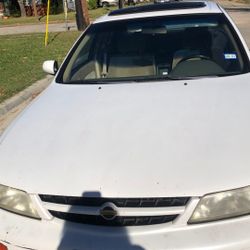 1997 Nissan Maxima