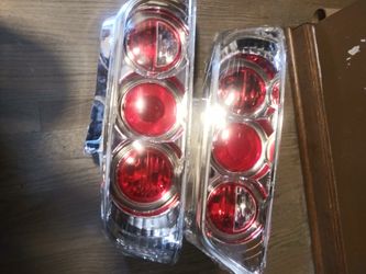 Honda Perlude Back Lights
