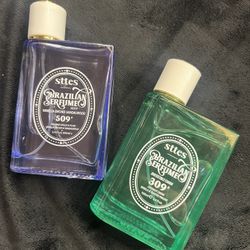 Brazilian summers Perfume 