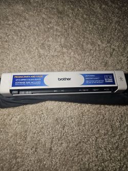 Portable Scanner