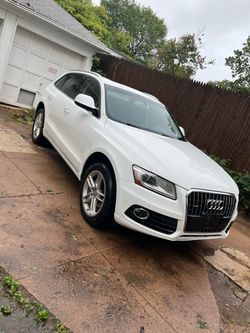 2017 Audi q5