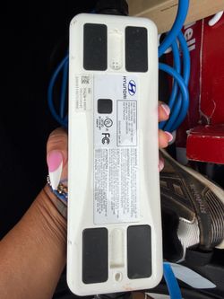 Hyundai EV charger universal